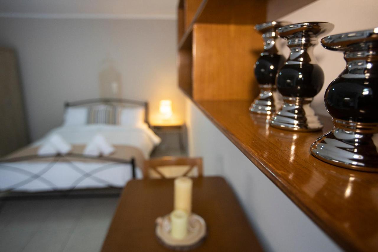Syros Moments Apartment Ermoupoli Ngoại thất bức ảnh