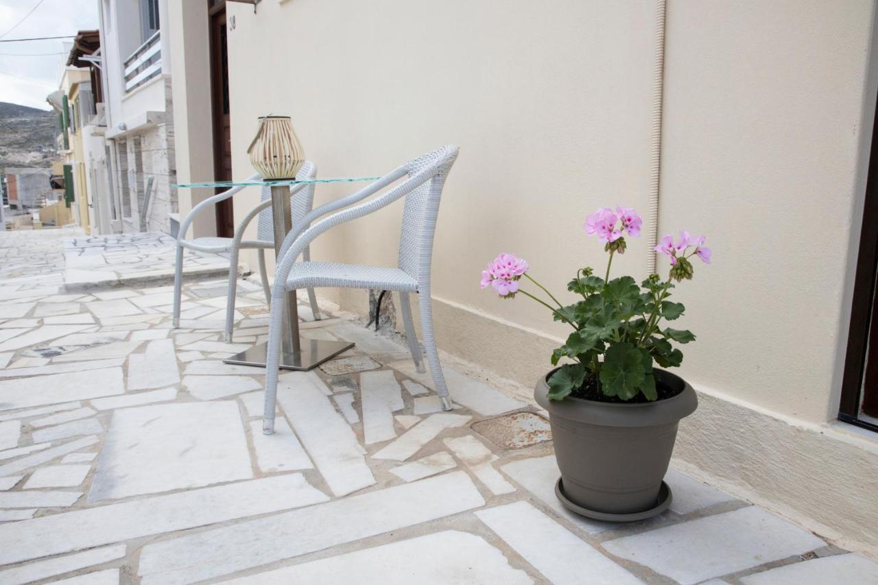 Syros Moments Apartment Ermoupoli Ngoại thất bức ảnh