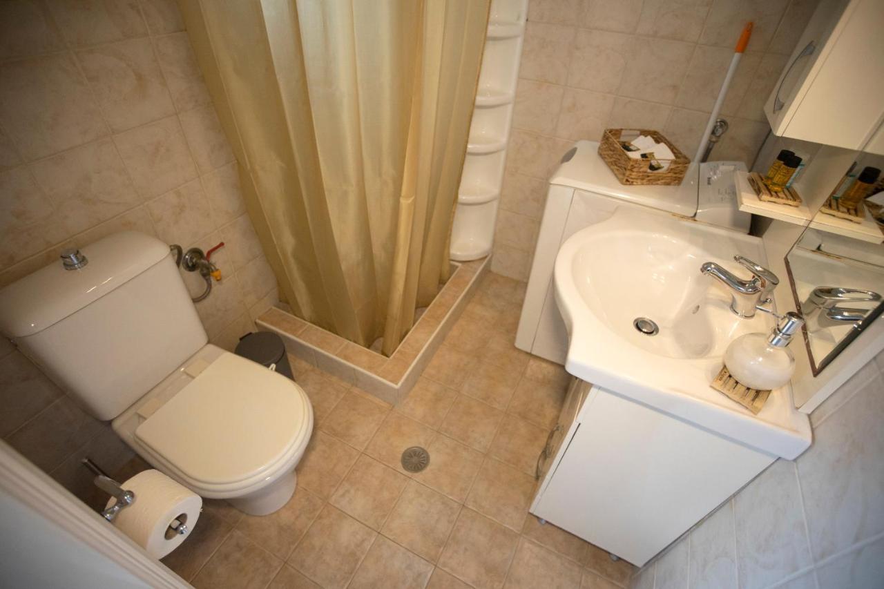 Syros Moments Apartment Ermoupoli Ngoại thất bức ảnh
